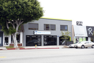 Los Angeles, CA Office - 10600 W Pico Blvd