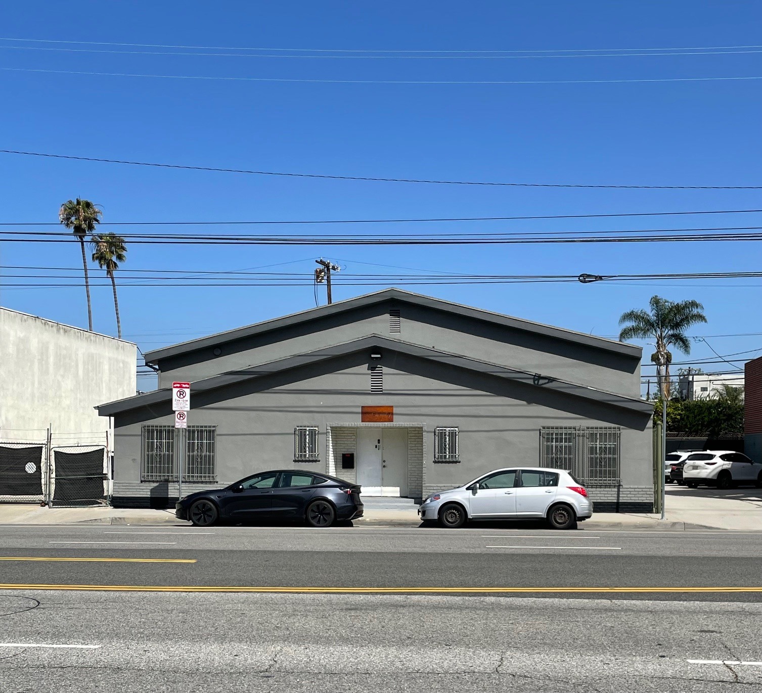 12031 Jefferson Blvd, Culver City, CA for Rent