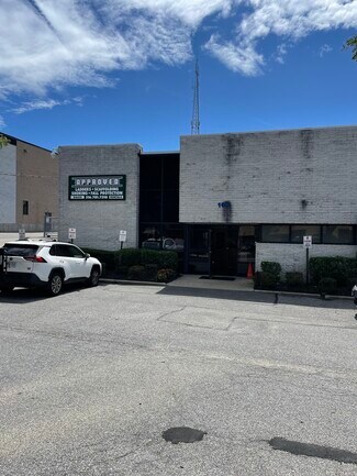 Plainview, NY Industrial - 151-163 Dupont St Plainview, NY Industrial - 151-163 Dupont St