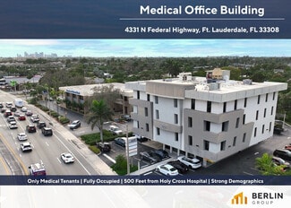 Fort Lauderdale, FL Medical - 4331 N Federal Hwy