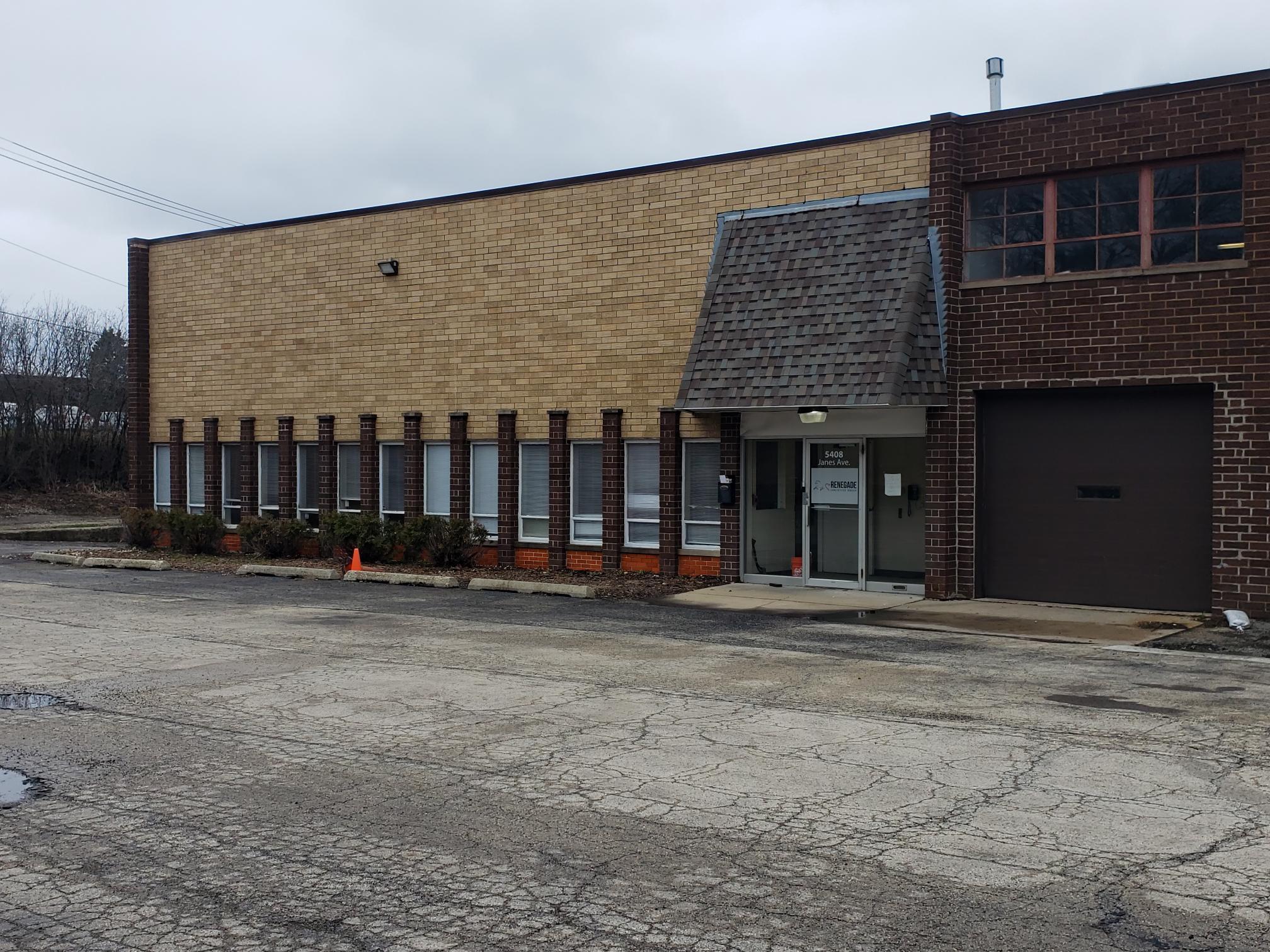 5408 Janes Ave Downers Grove, IL 60515 Industrial Property for Lease
