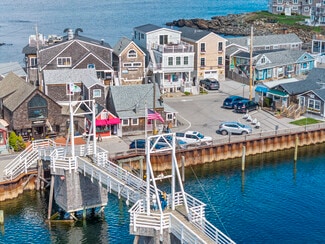 Ogunquit, ME Retail - 113 113, 115 & 117 Perkins Cove