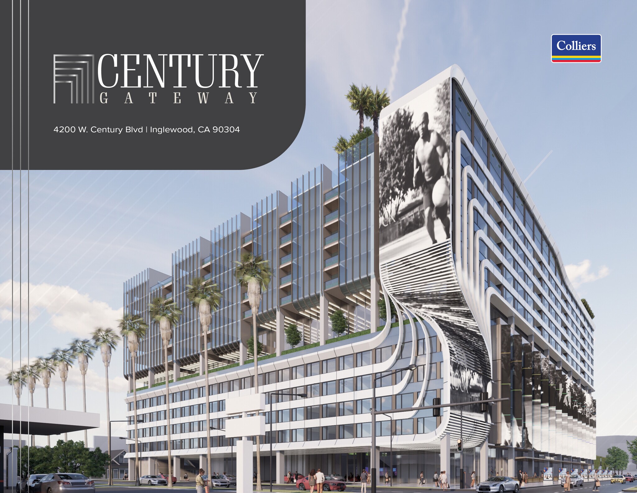 4200 W Century Blvd, Inglewood, CA for Sale