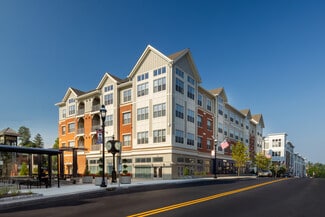 Harrison, NY Retail - 332 Halstead Ave