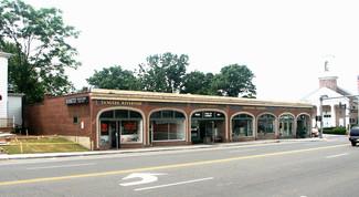 Riverside, CT Retail - 1064-1074 E Putnam Ave