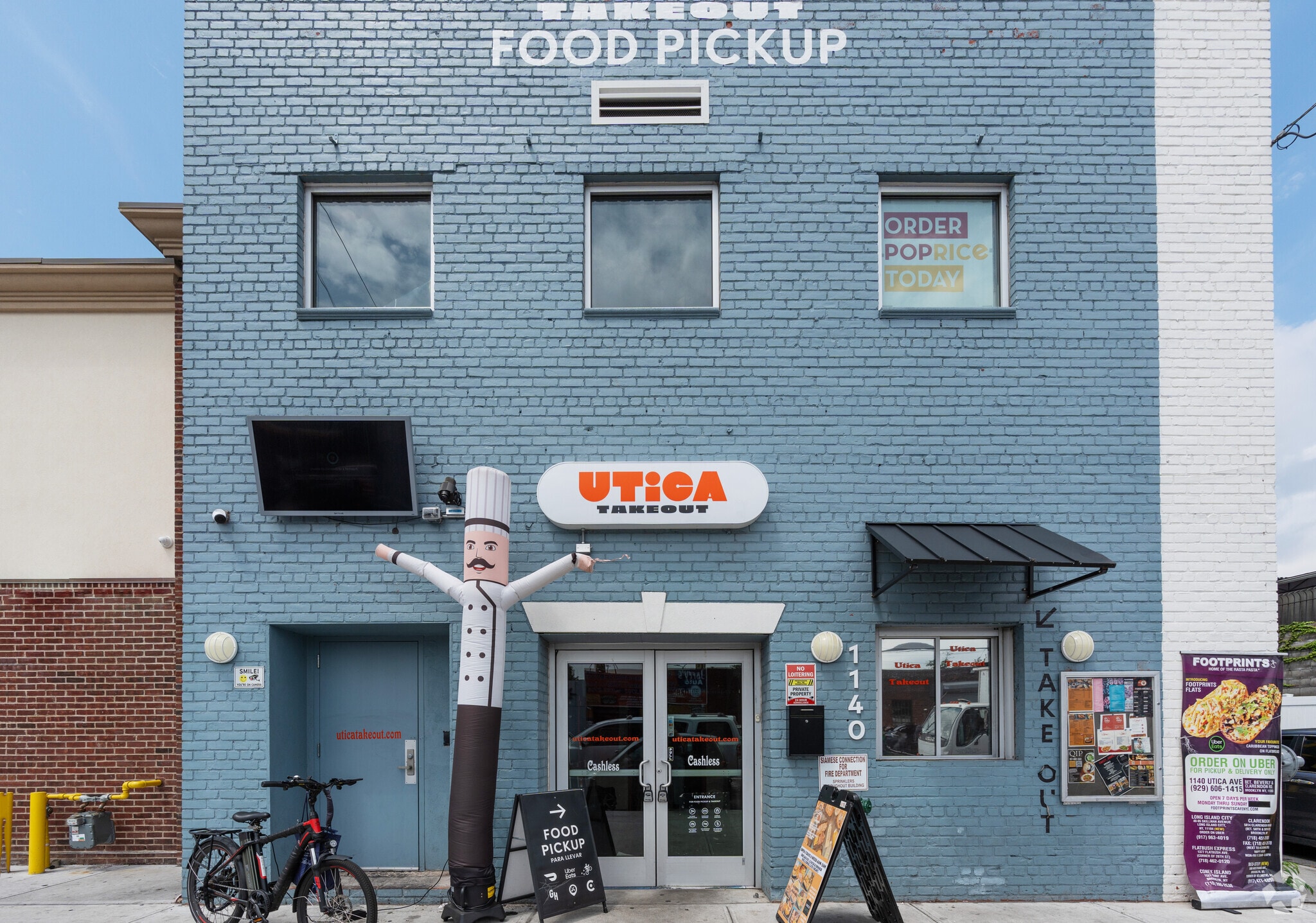 1140 Utica Ave, Brooklyn, NY for Rent