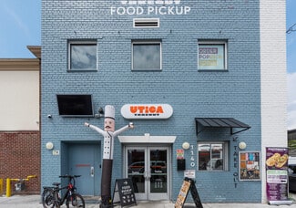 Brooklyn, NY Retail - 1140 Utica Ave Brooklyn, NY Retail - 1140 Utica Ave
