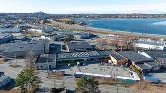 Portland, ME Warehouse - 200 Anderson St Portland, ME Warehouse - 200 Anderson St