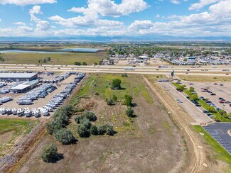 Firestone, CO Commercial Land - 10500 E I-25 Frontage Rd Firestone, CO Commercial Land - 10500 E I-25 Frontage Rd