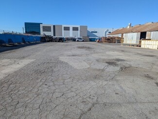 Vernon, CA Commercial Land - 5719 District Blvd