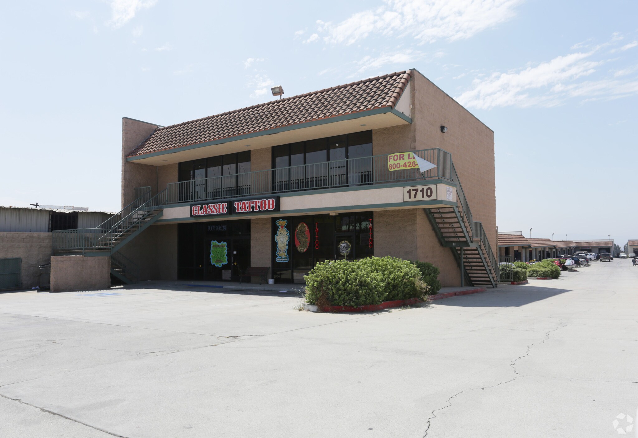 1710 W Foothill Blvd, Upland, CA for Rent