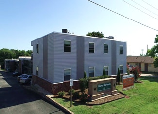Stillwater, OK Apartments - 808 N Monroe St