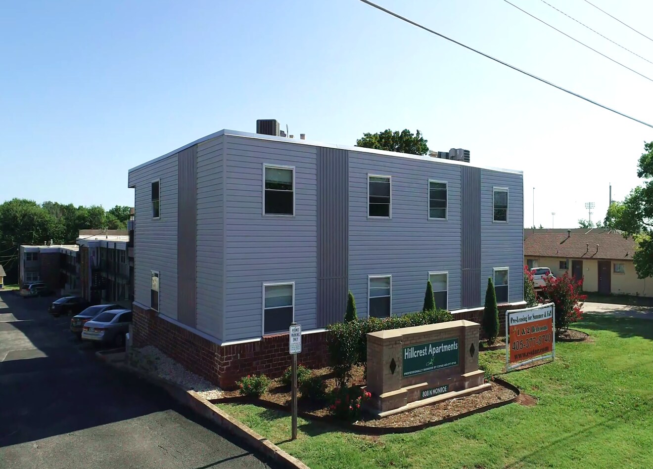 808 N Monroe St, Stillwater, OK for Sale