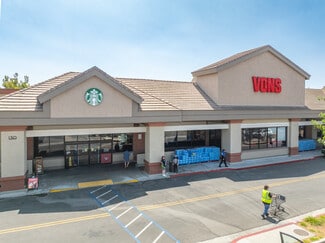 Monrovia, CA Retail - 102-190 W Foothill Blvd