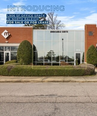 Raleigh, NC Medical - 4905-4909 Green Rd