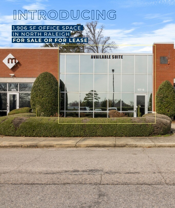 4905-4909 Green Rd, Raleigh, NC for Sale