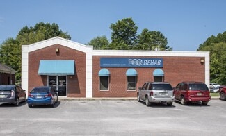Decatur, AL Office/Medical - 1117 16th Ave SE