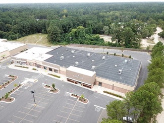 Fayetteville, NC Retail - 3421 Murchison Rd