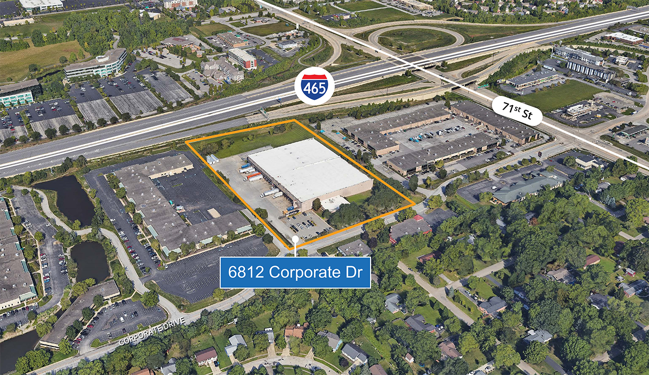 6812 Corporate Dr, Indianapolis, IN for Rent