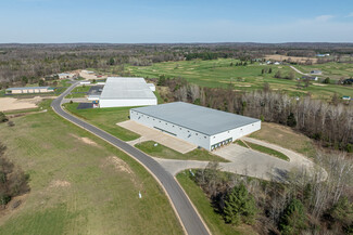 Farwell, MI Industrial - 1060 Commerce Dr
