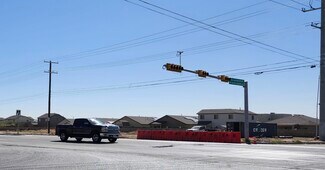 Socorro, TX Commercial Land - 820 Nuevo Hueco Tanks rd