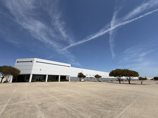 Fort Worth, TX Industrial - 401-441 Railhead Rd