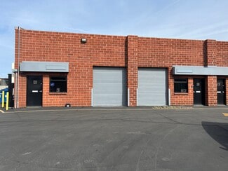 North Hollywood, CA Industrial - 7411 Laurel Canyon Blvd North Hollywood, CA Industrial - 7411 Laurel Canyon Blvd