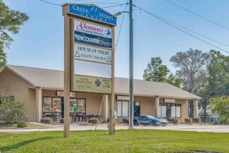 Pensacola, FL Retail - 7000 Pine Forest Rd