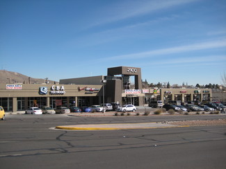 El Paso, TX Retail - 2900 N Mesa St