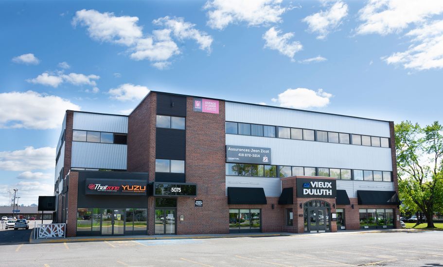 5073-5079 Boul Wilfrid-Hamel, Québec, QC for Rent