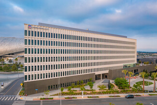 Inglewood, CA Office - 900 District Dr