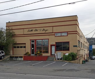 Seattle, WA Industrial - 3810-3814 4th Ave S