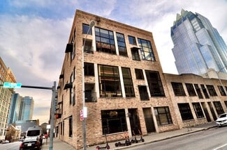 Austin, TX Office/Retail - 411 Brazos St Austin, TX Office/Retail - 411 Brazos St