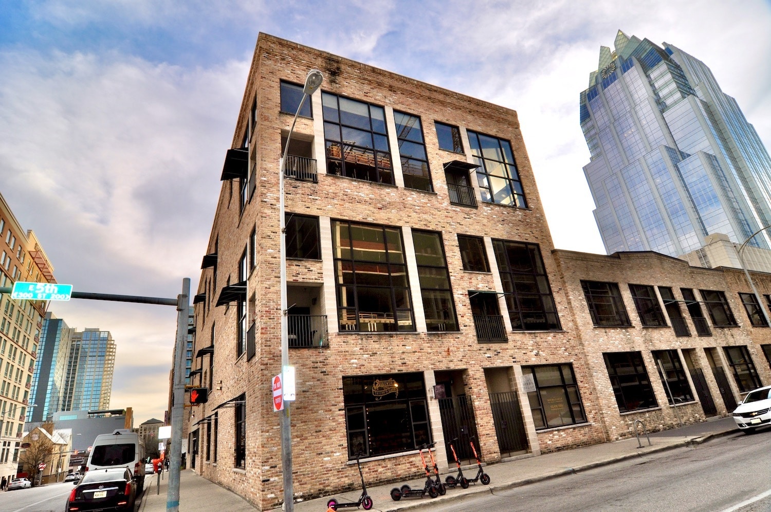 411 Brazos St, Austin, TX for Rent