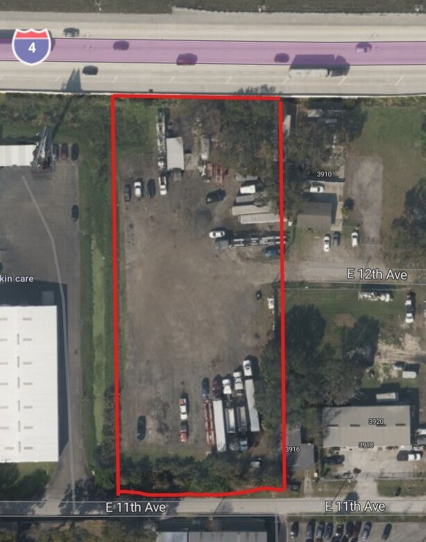 3908 12th Avenue, Tampa, FL for Rent