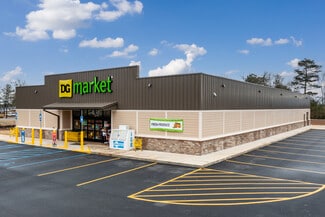Manchester, GA Convenience Store - 1060 Magic Hill Loop