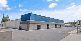 Visalia, CA Industrial - 8246 W Mineral King Ave