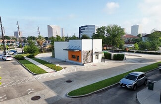 Houston, TX Retail - 3161 Chimney Rock Rd
