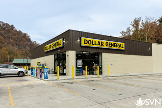 Mouthcard, KY Retail - 164 Levisa rd