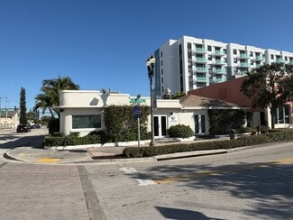 West Palm Beach, FL Retail - 2500 Broadway