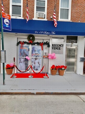 Ozone Park, NY Storefront Retail/Residential - 91-08 Sutter Ave
