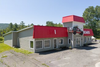 Haines Falls, NY Retail - 5607 Ny-23A