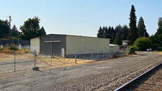 Centralia, WA Industrial - 203 E Chestnut St