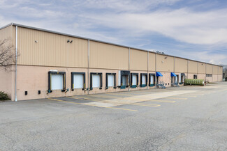 Secaucus, NJ Industrial - 77-79 Metro Way