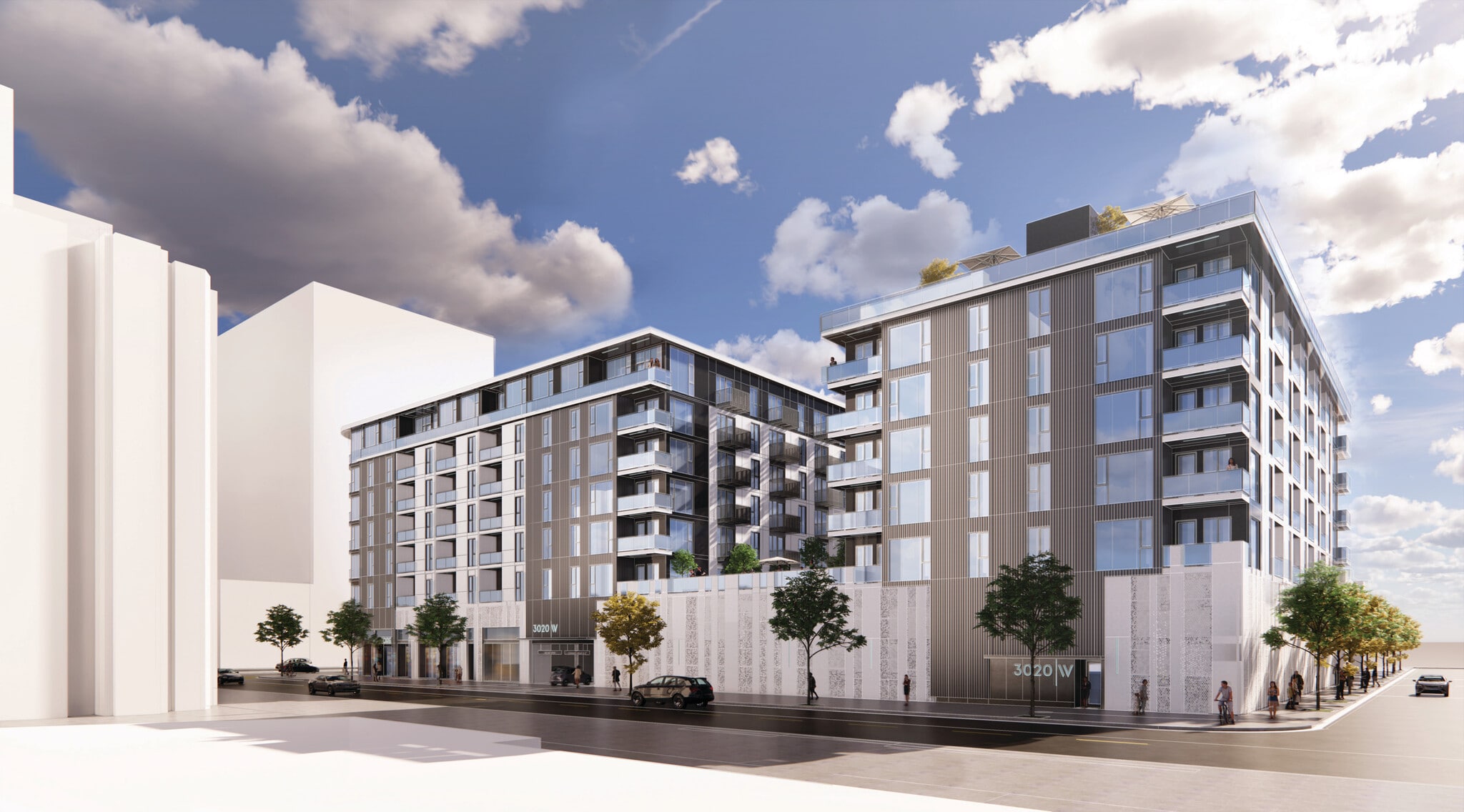 3016-3020 W Wilshire Blvd, Los Angeles, CA for Rent