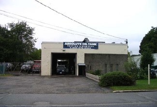 Milford, CT Warehouse - 81 Munson St Milford, CT Warehouse - 81 Munson St