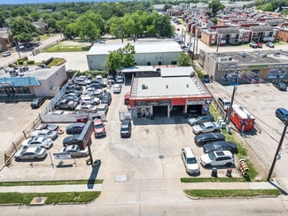 Houston, TX Retail - 10090 S Gessner Rd
