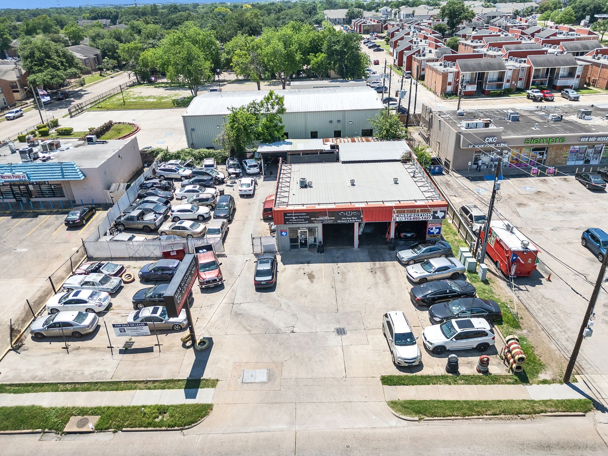 10090 S Gessner, Houston, TX for Sale