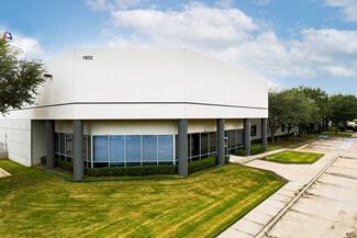 Plano, TX Industrial - 1800 10th St