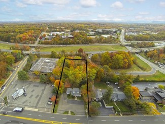 Montvale, NJ Commercial Land - 121 Chestnut Ridge Rd